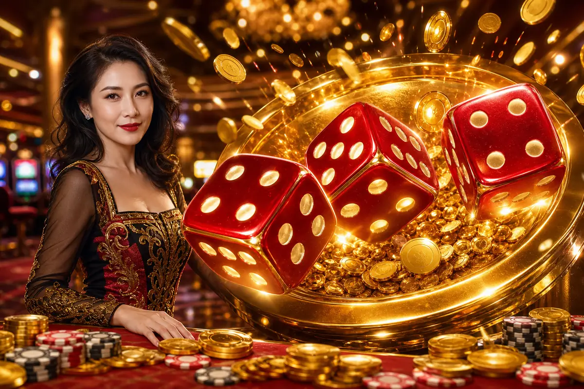 77slot papan pemuka akaun ahli permainan