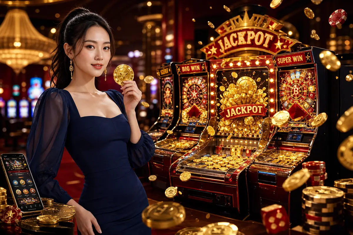 77slot poker online meja langsung Malaysia