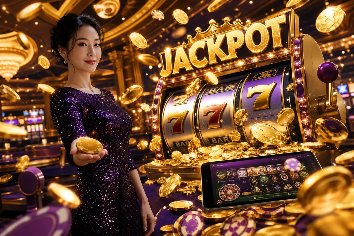 77slot perlumbaan kuda antarabangsa utama