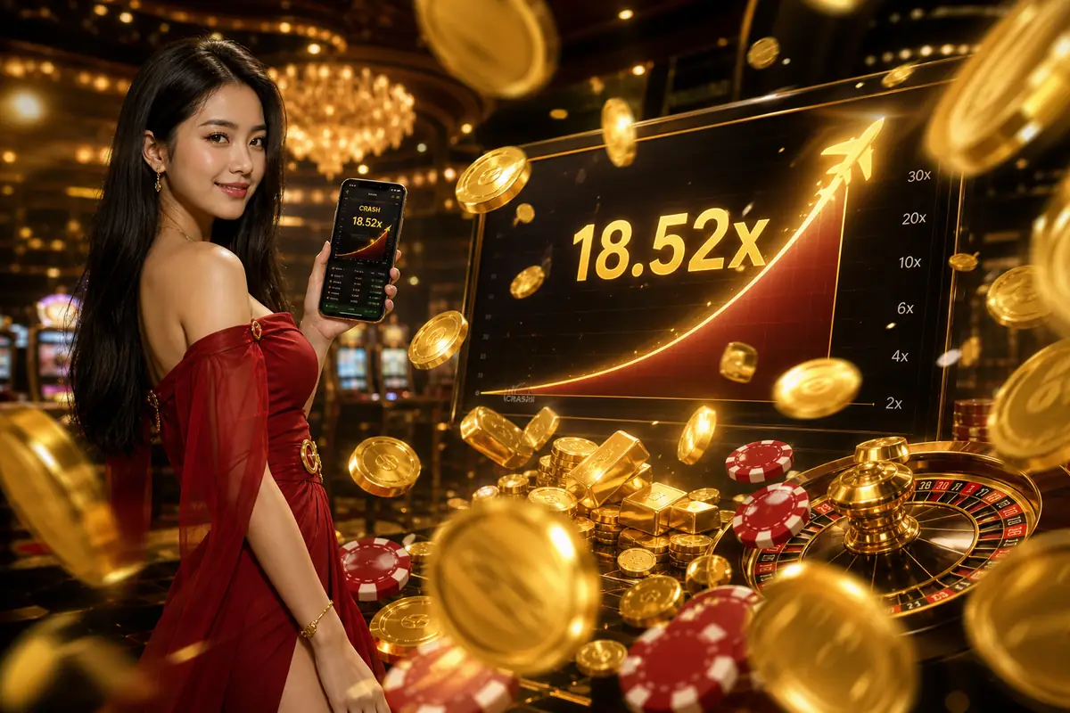 77slot Casino panduan cara bermain kasino langsung